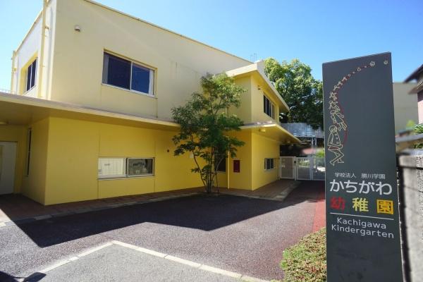 春日井市柏井町６丁目の新築一戸建(勝川幼稚園)