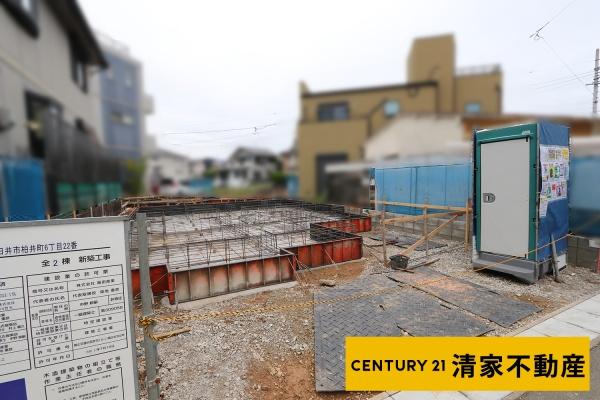 春日井市柏井町6丁目の新築一戸建