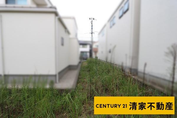 春日井市稲口町４丁目の売土地