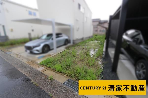 春日井市稲口町４丁目の売土地