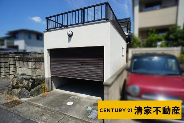 春日井市小野町３丁目の土地