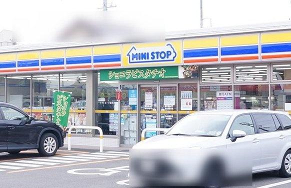 春日井市小野町３丁目の土地(ミニストップ春日井勝川店)