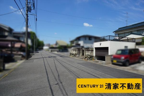 春日井市小野町３丁目の売土地