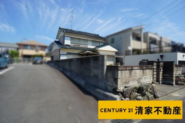 春日井市小野町３丁目の土地