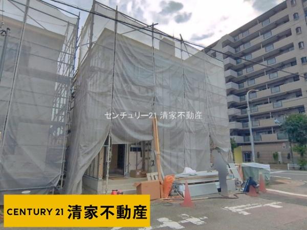 春日井市中央通2丁目の新築一戸建
