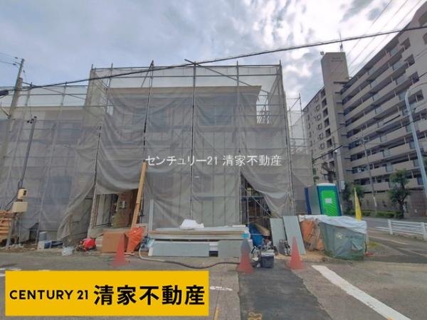 春日井市中央通２丁目の新築一戸建
