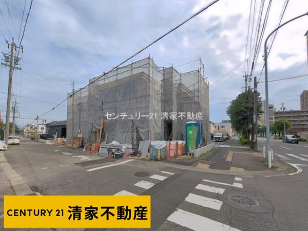 春日井市中央通２丁目の新築一戸建