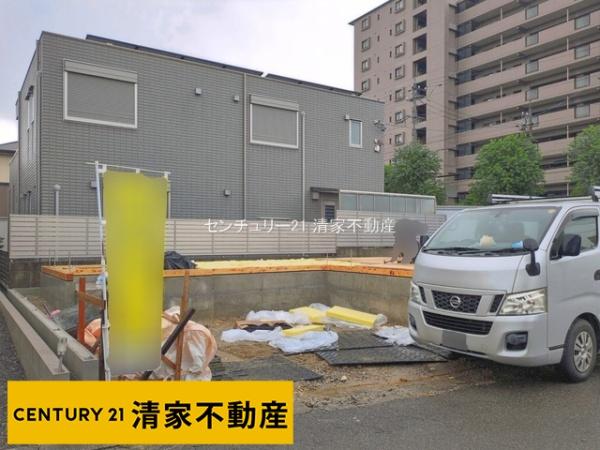 春日井市中央通２丁目の新築一戸建