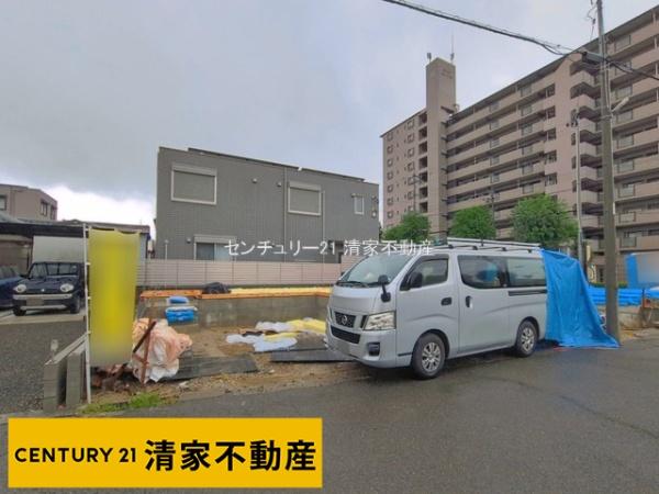春日井市中央通２丁目の新築一戸建