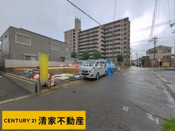 春日井市中央通２丁目の新築一戸建