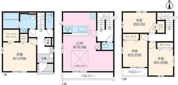 春日井市柏原町１丁目の新築一戸建