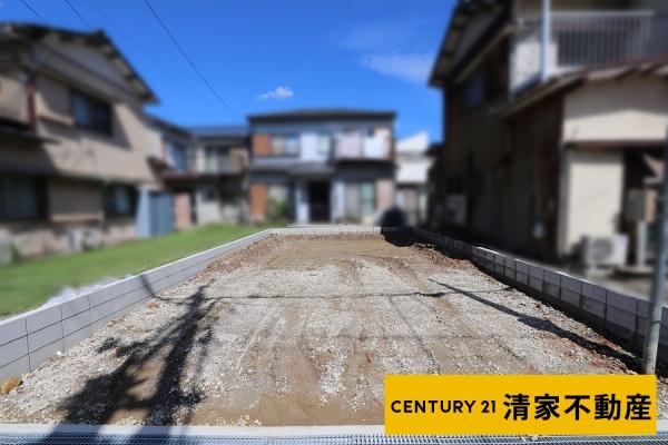 春日井市柏原町1丁目の新築一戸建
