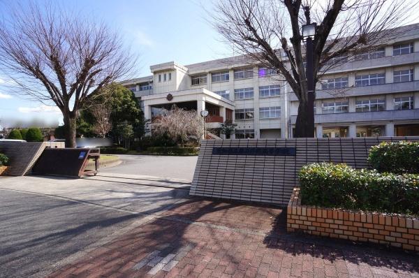 春日井市美濃町１丁目の土地(春日井南高等学校)