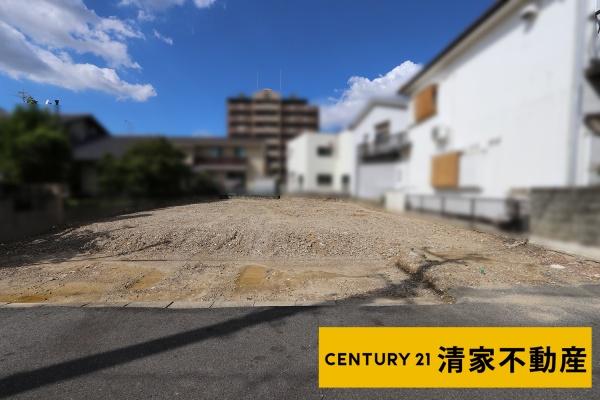 春日井市美濃町１丁目の売土地