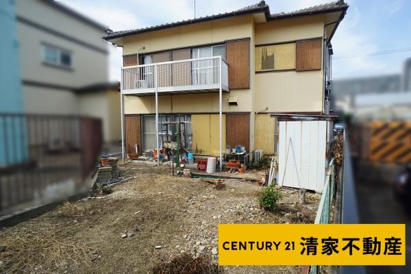 春日井市小野町１丁目の土地