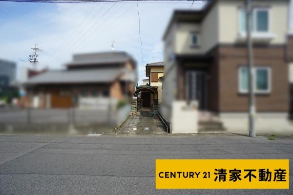 春日井市小野町１丁目の売土地