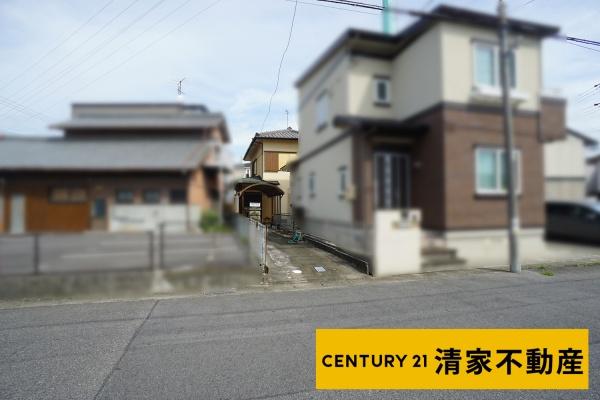 春日井市小野町１丁目の売土地