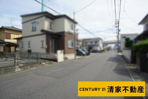 春日井市小野町１丁目の売土地