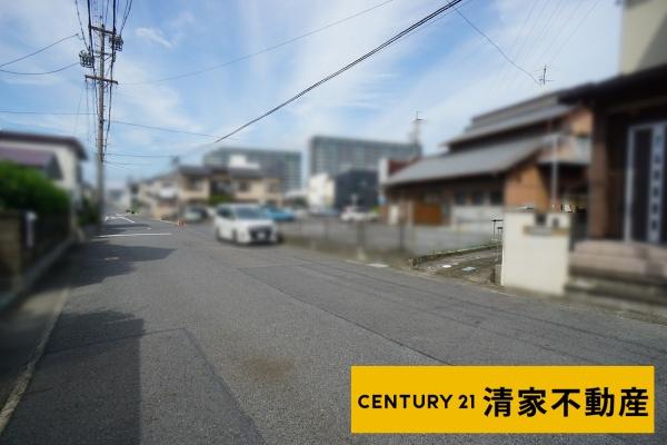 春日井市小野町１丁目の売土地