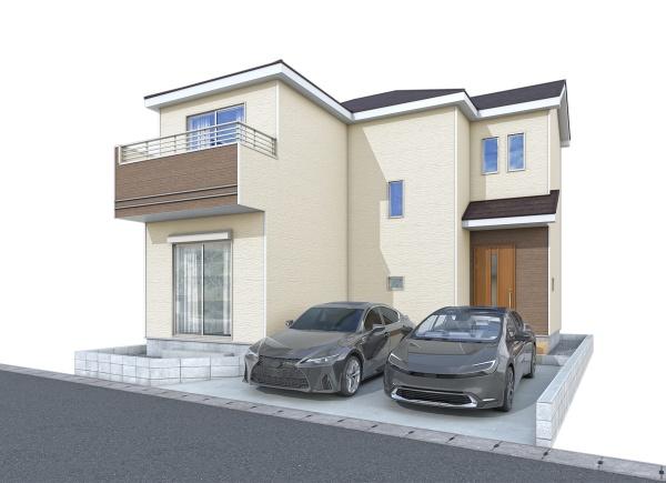北名古屋市野崎西出の新築一戸建