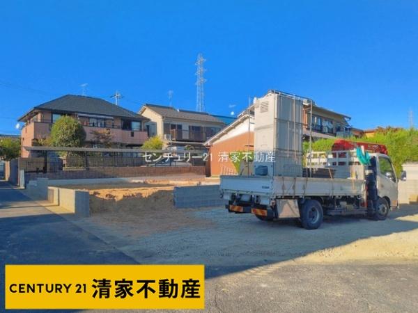 小牧市大字本庄の新築一戸建
