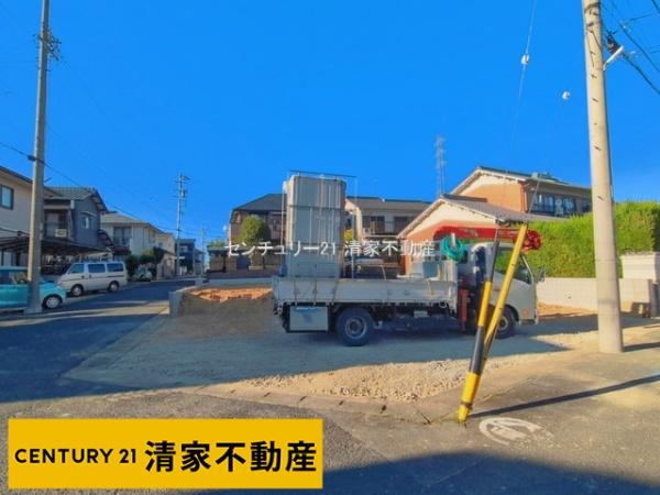 小牧市大字本庄の新築一戸建