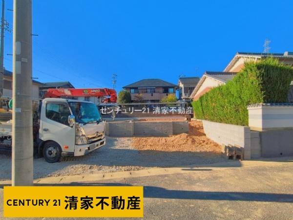 小牧市大字本庄の新築一戸建
