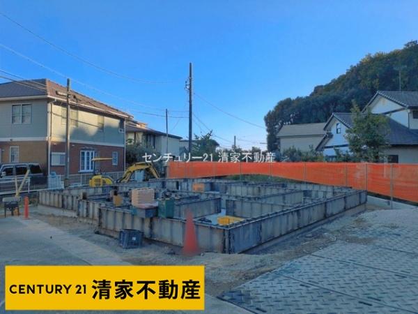 小牧市大字本庄の新築一戸建