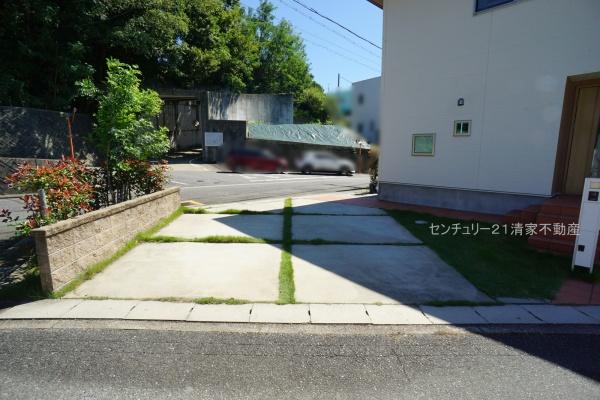 名古屋市守山区川東山の中古一戸建て