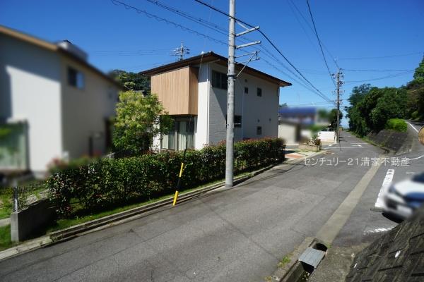 名古屋市守山区川東山の中古一戸建て