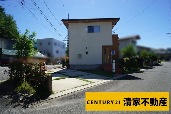 名古屋市守山区川東山の中古一戸建