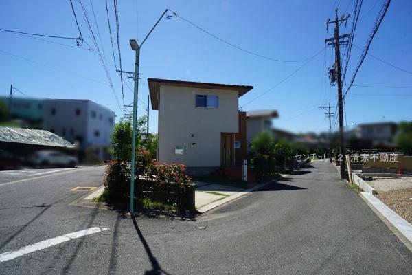 名古屋市守山区川東山の中古一戸建て