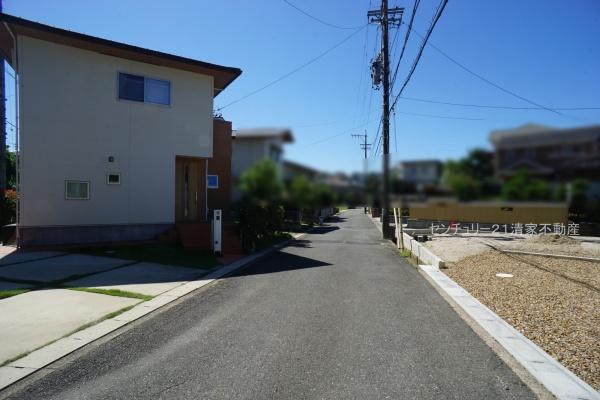 名古屋市守山区川東山の中古一戸建て