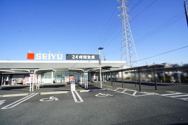 春日井市松河戸町１丁目の新築一戸建(西友松河戸店)