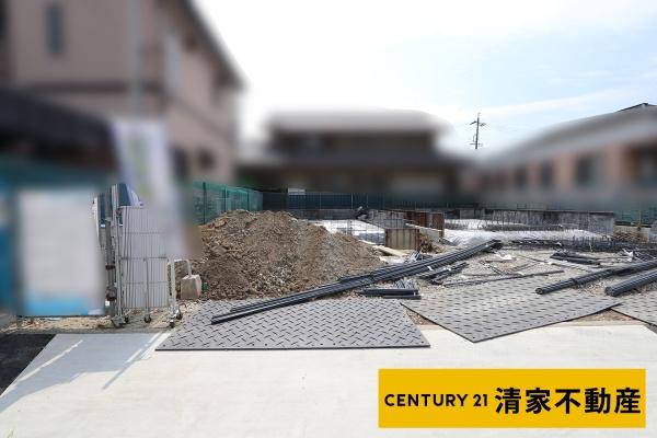 春日井市松河戸町１丁目の新築一戸建