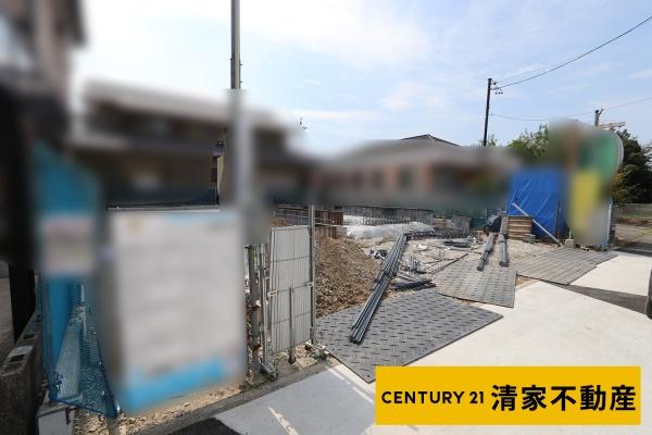 春日井市松河戸町１丁目の新築一戸建