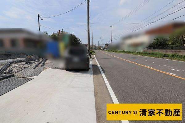 春日井市松河戸町１丁目の新築一戸建