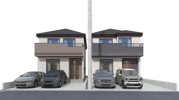 小牧市久保一色南２丁目の新築一戸建