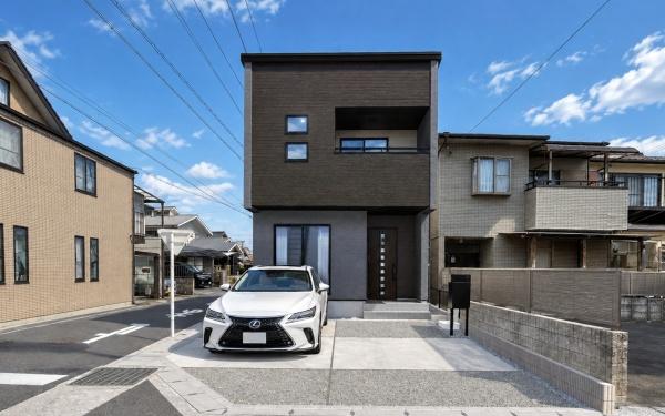 北名古屋市片場新町の新築一戸建