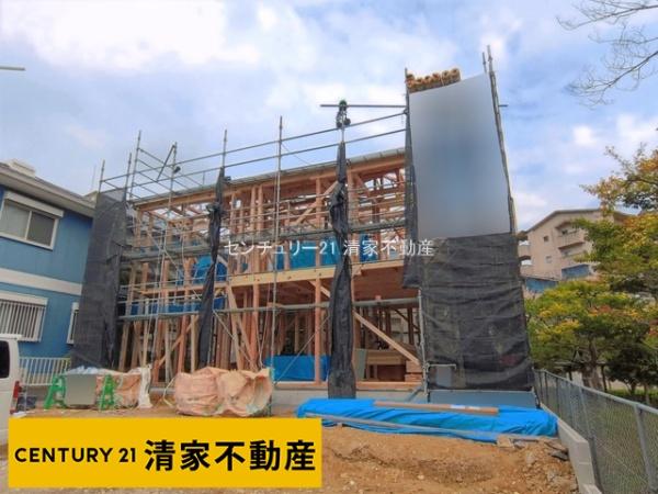 小牧市城山５丁目の新築一戸建