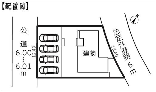小牧市城山５丁目の新築一戸建