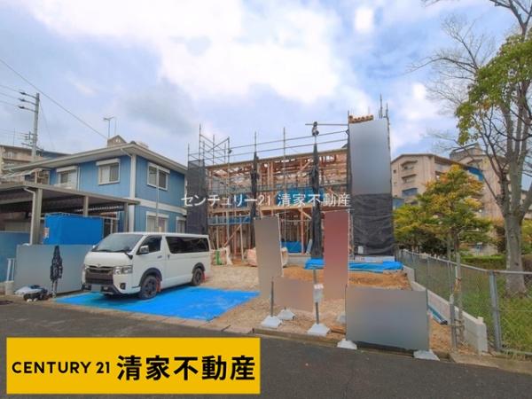 小牧市城山５丁目の新築一戸建