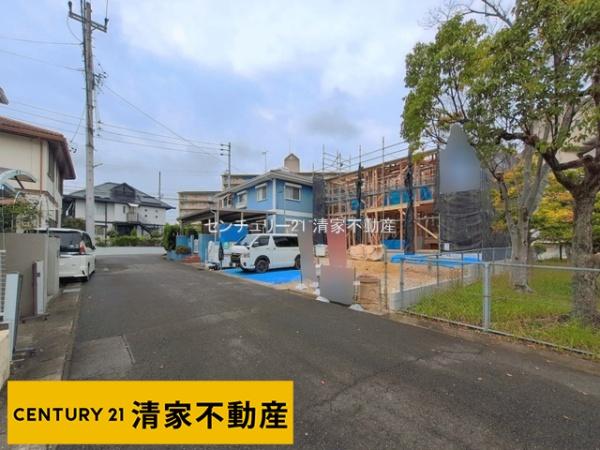 小牧市城山５丁目の新築一戸建