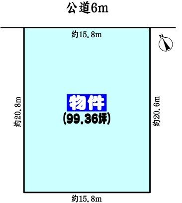 春日井市柏原町５丁目の売土地