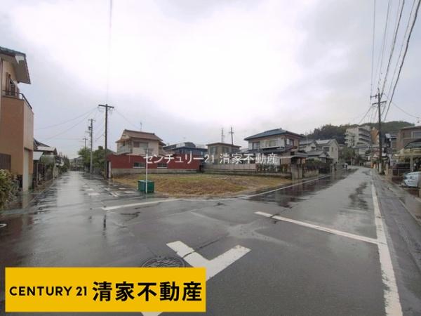 小牧市大字本庄の売土地