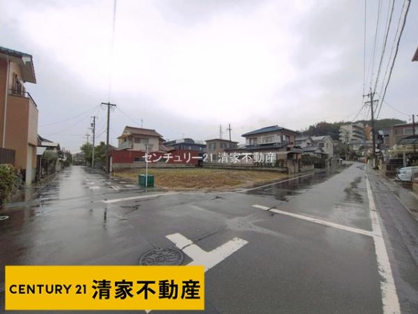 小牧市大字本庄の売土地