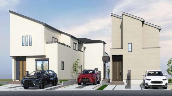 北名古屋市六ツ師南屋敷の新築一戸建