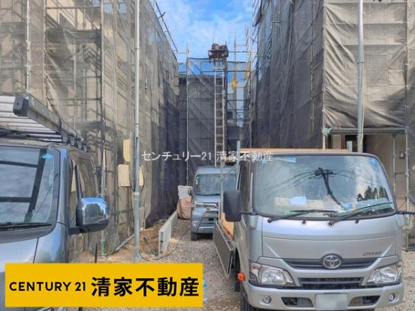 北名古屋市六ツ師南屋敷の新築一戸建