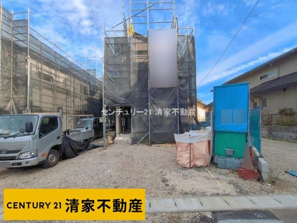 北名古屋市六ツ師南屋敷の新築一戸建