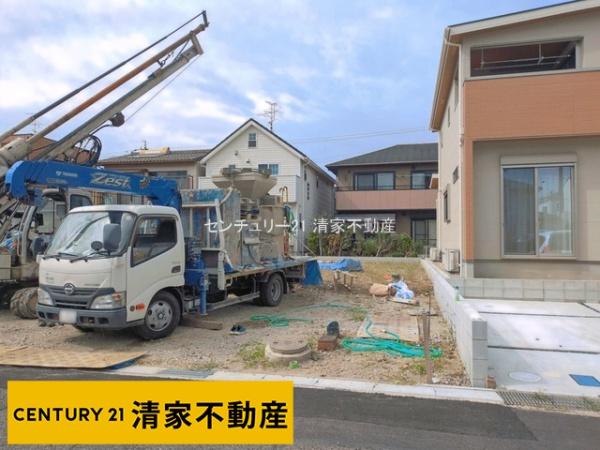 春日井市小木田町の新築一戸建